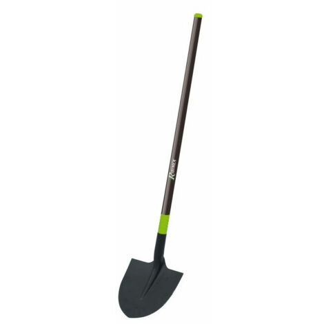 Pelle col de cygne Ribiland PROJBFP29 29cm avec manche résine creux 110cm