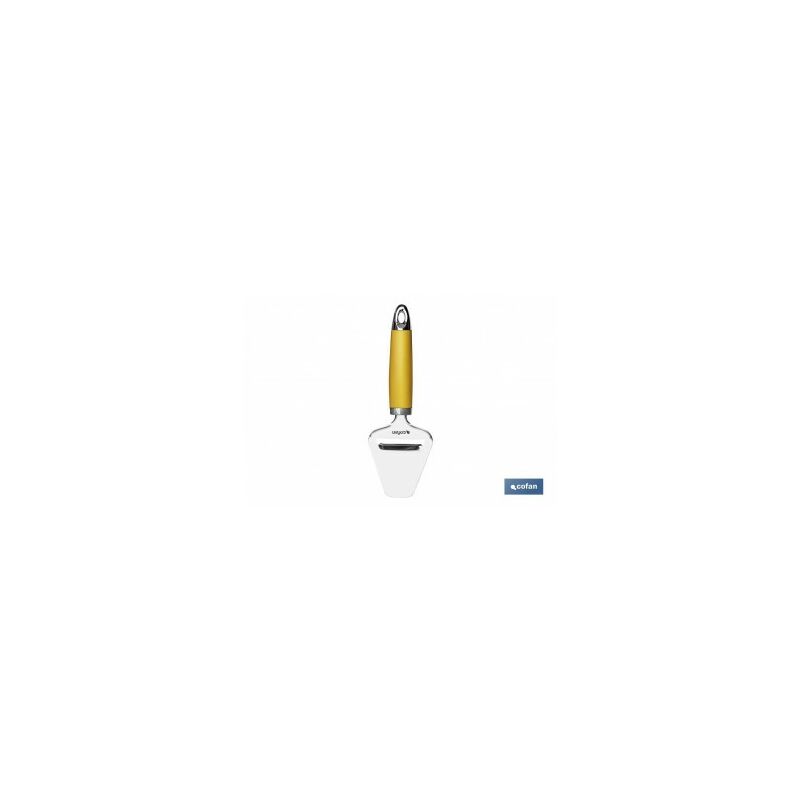 Pelle couper fromage modsena jaune 22cm