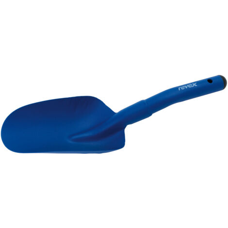 Pelle Creuse Acier Revex, Manche Métal L.22 Cm