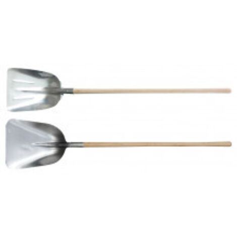 Pelle creuse aluminium 1,5 mm - Outifrance