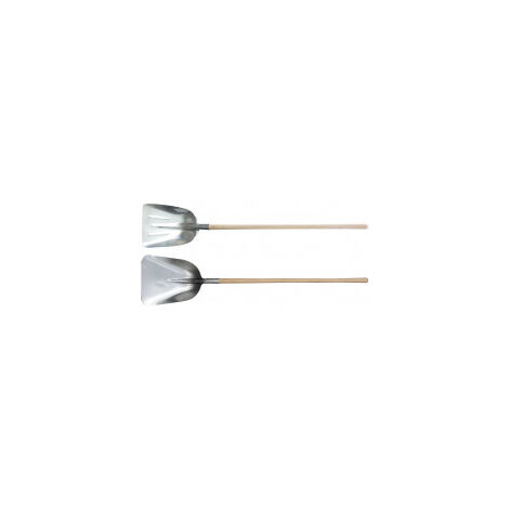Pelle creuse aluminium 1,5 mm - Outifrance