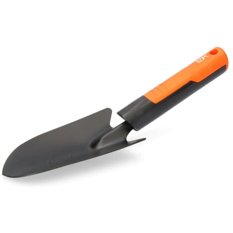 Pelle da trapianto giardinaggio 25cm colore grigio/arancione Edm