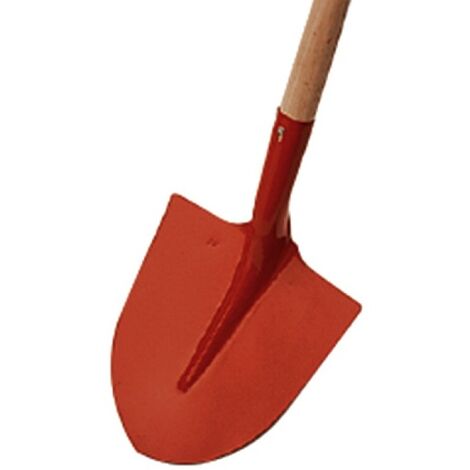 Pelle de jardin ESSENTIEL ronde à col de cygne 27cm sans manche - MERMIER - 985056