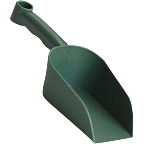 Pelle de Jardin Multifonctionnelle en Plastique Résistant – 1 pièce, ergonomique et anti-usure, idéale pour plantation et désherbage