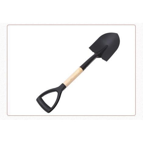 pelle de jardinage a manche en bois polyvalente pour plantation exterieur plage peche a pied terrassement jardinage maison culture de fleurs
