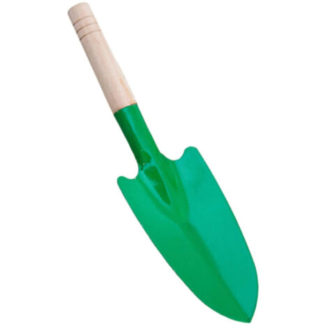 Pelle de jardinage manuelle pour enlever et planter du gazon