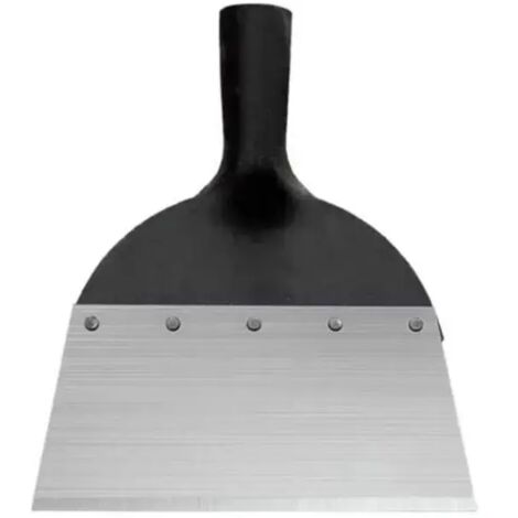 Pelle de nettoyage de jardin multifonctionnelle en acier Pelle à gazon