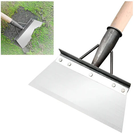Pelle de nettoyage de jardin outil de dmontage en hauteur