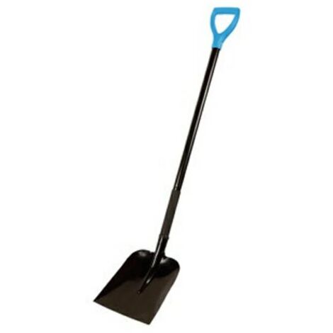 Pelle de sand Greenmill, modèle łopata piaskowa trzon metalowy gr952, tool pour le jardinage, idéal pour déplacer sand et la terre, manche de métal, conception robuste.