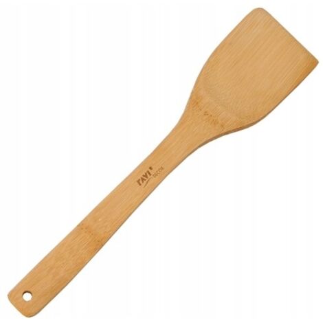 Pelle droite en bambou EKO en bois 30x6 cm