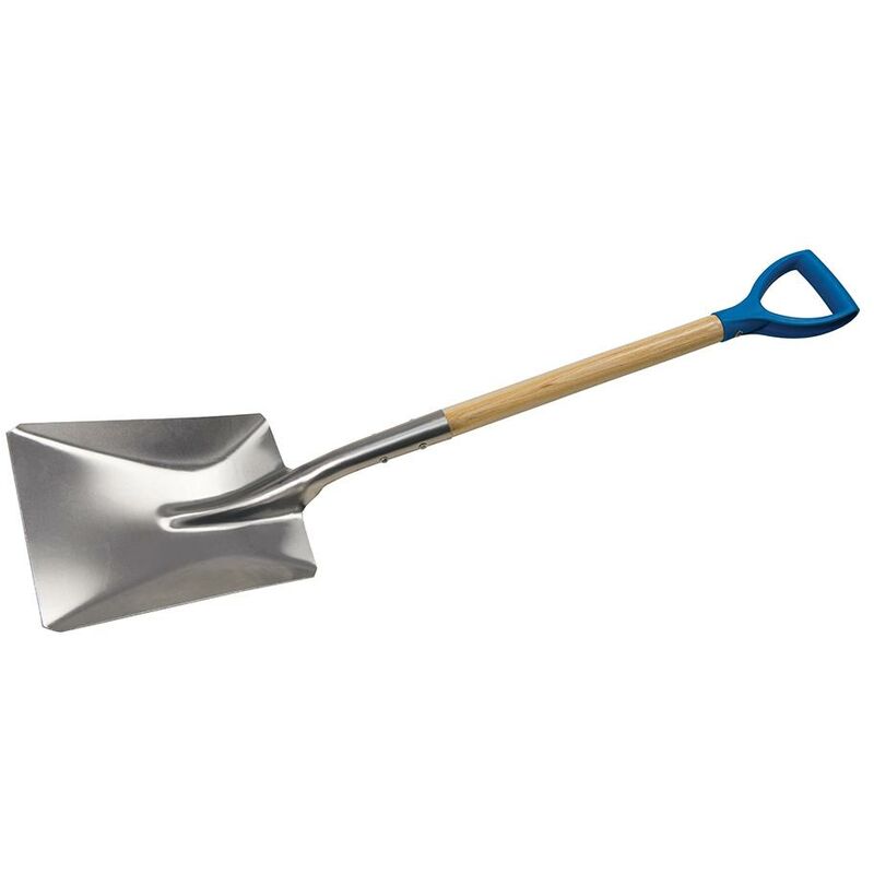 Pelle en aluminium 1 030 mm