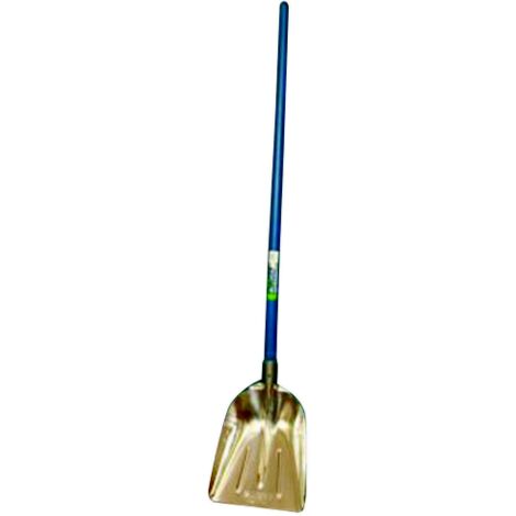 pelle en aluminium avec poignA e pour pelle agricole de jardinage de grain de neige