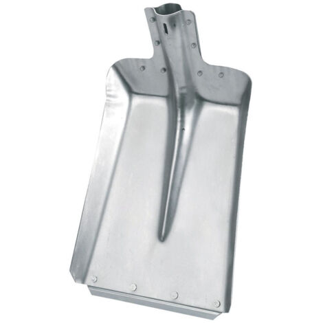 Pelle en aluminium taille 7 avec arte