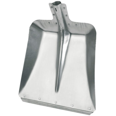 Pelle en aluminium taille 9 avec arte
