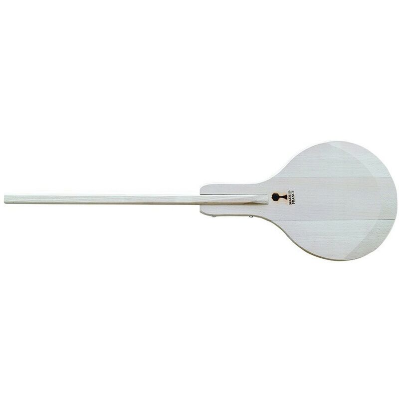 Pelle en bois pour four à pizza - Longueur 108 cm