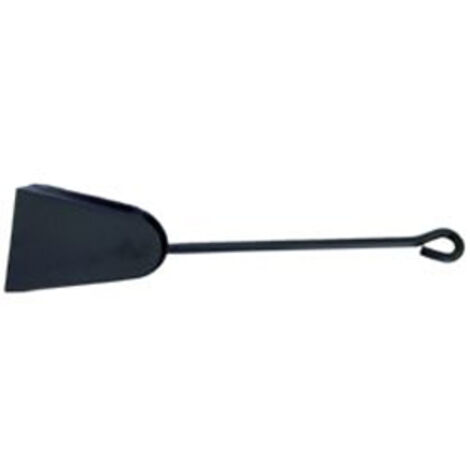 PELLE EN MÉTAL AVEC MANCHE NORMAL - 45 CM