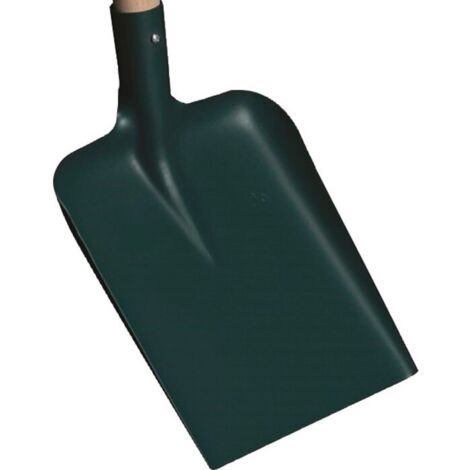 Pelle façon Bordeaux sans manche Outibat - Carrée - 21 cm