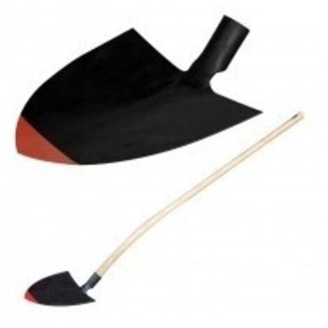 Pelle facon savoie forgee professhovel savoie type