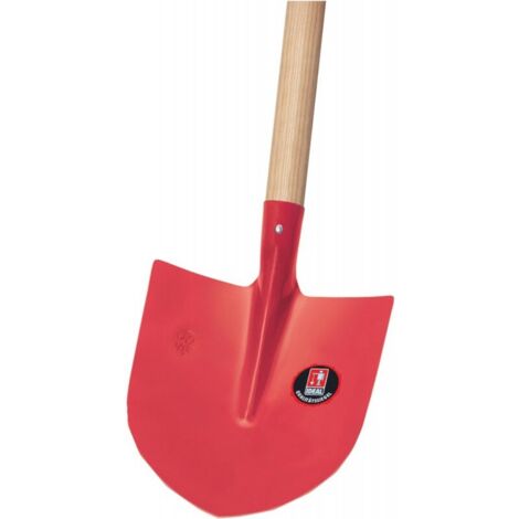 Pelle francfort sans manche, rouge, Gr.5