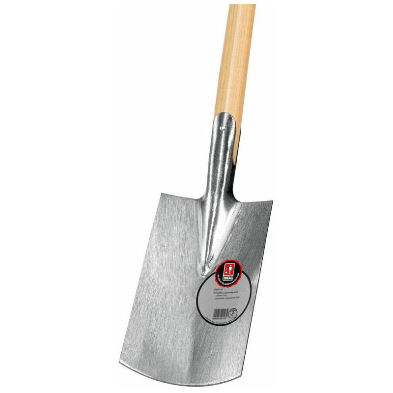 Idealspaten - ideal bêche pionier jardinier pelle dames