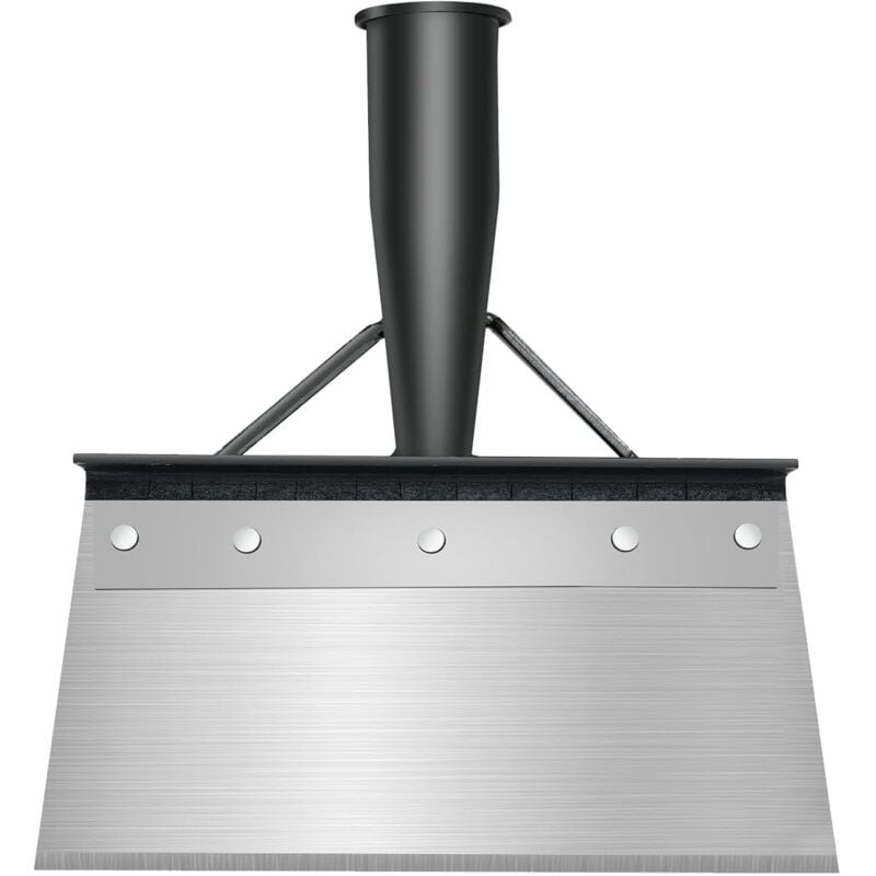 Beijiyi - Pelle Jardinage, Outillage de Jardin, Pelle de Nettoyage Multifonctionnelle, Dispositif de Désherbage, Grattoir à Percussion, pour Espace