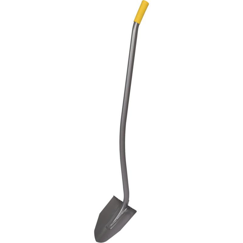 Leborgne - Pelle nanovib® 27 cm Manche ergonomique acier 150 cm