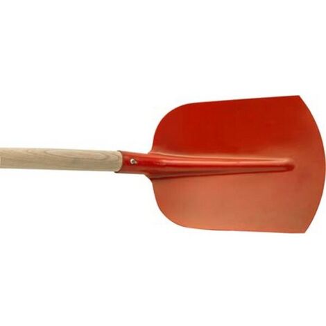 Pelle, Modèle : Pelle Hollandaise, Dimensions 2, Dimensions de la lame : 300 x 250 mm