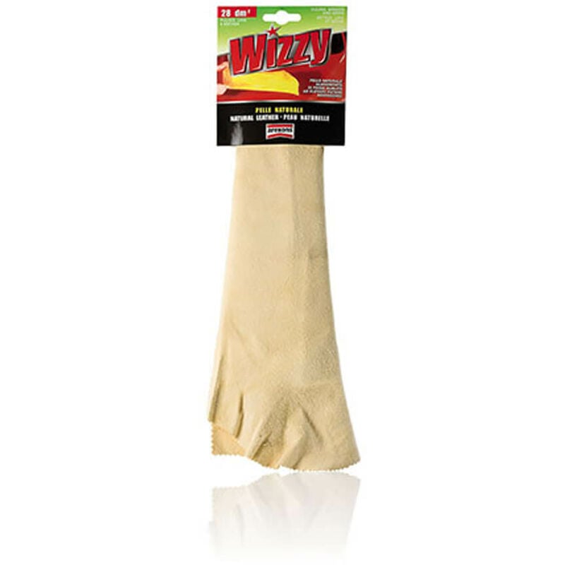 Pelle naturale 35 dmq