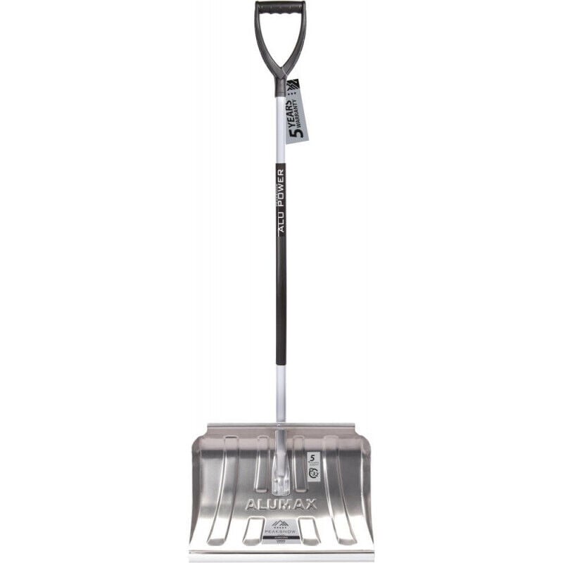 FP - Pelle à neige ergonomique en aluminium