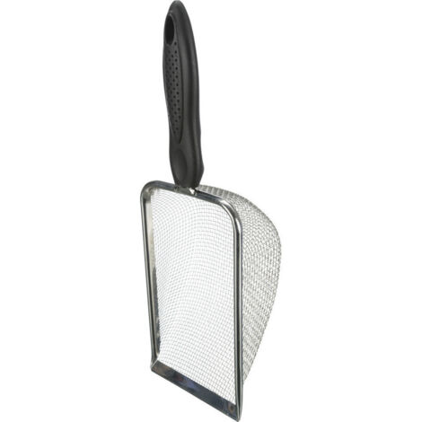 Pelle passoire à tamis, dimensions: 31 cm, pour terrariums - Trixie