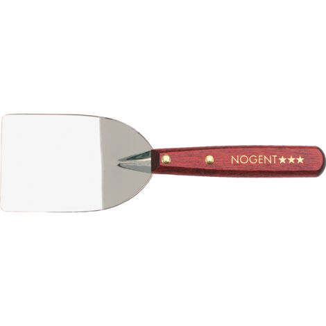 Pelle plancha manche bois - Nogent 3 Etoiles - 09000K