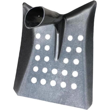 Pelle Plate Multifonctionnelle pour Nettoyage Ferme et Jardinage Pelle