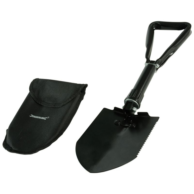 Silverline - pelle pliante 580 mm 839280