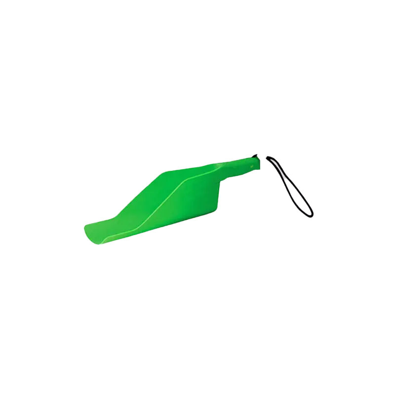 Pelle pour nettoyage des gouttières Dalep 603008 - Vert