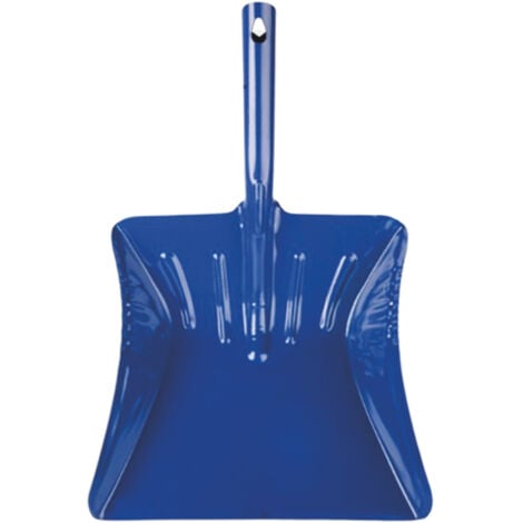 Pelle poussière métal laqué Domergue