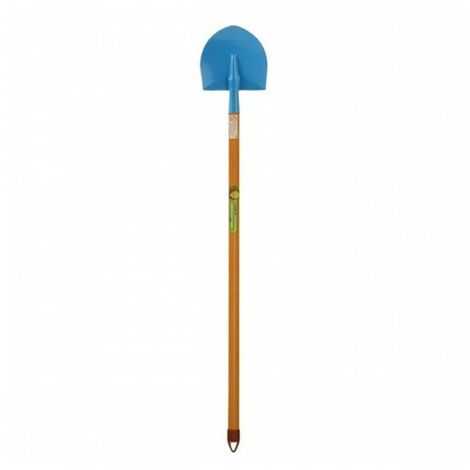Pelle ronde en métal pour enfant Spear And Jackson - Vert