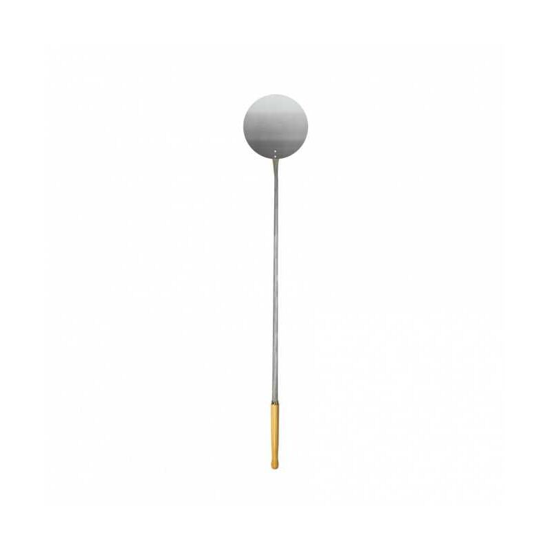 Pelle ronde nervurée Ø30x140h cm