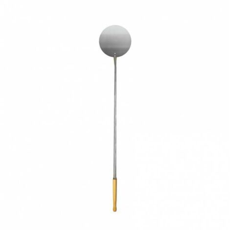 Pelle ronde nervurée Ø30x140h cm