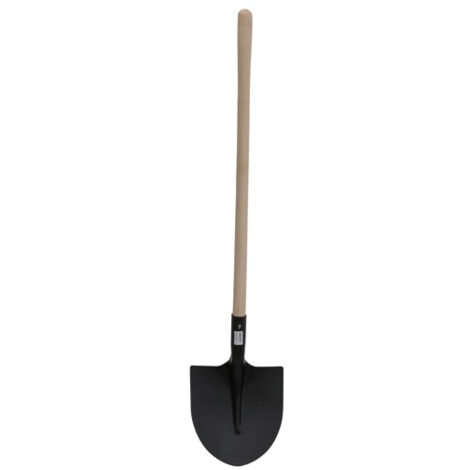 Pelle Ronde Spear & Jackson Terrassement Polyvalent Et Robuste - Spear & Jackson