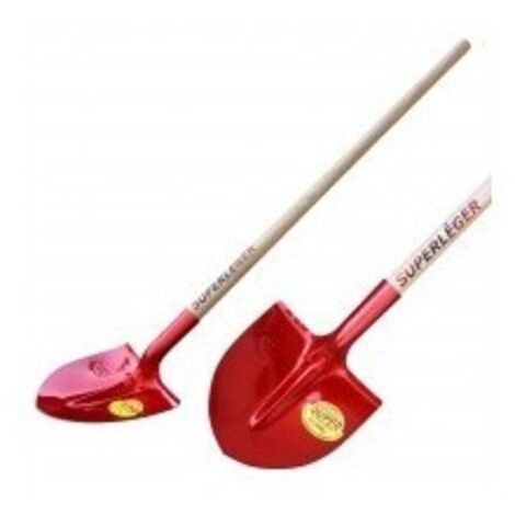Pelle ronde super legere 27cm47fr