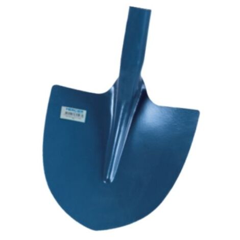 KOTARBAU Pelle à Sable Robuste De 295 X 245 Mm Pour Le Jardin Avec Manche De 38 Mm De Diamètre - Pelle En Acier Pour Ramasser Les Aliments En Vrac Avec Manche En Bois