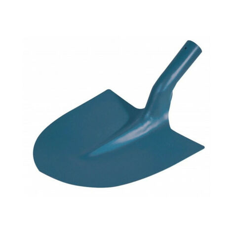 Pelle ronde trempée 27cm col de cygne sans manche - MERCIER - 4501