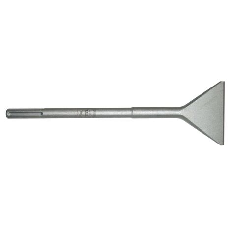 Pelle SDS-Max longueur 350mm plate - SPIT - 112250