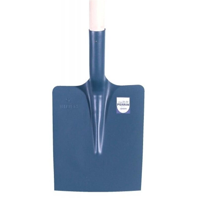 Outils Perrin - Pelle carrée - sans manche - Perrin - Dimensions: 27 cm