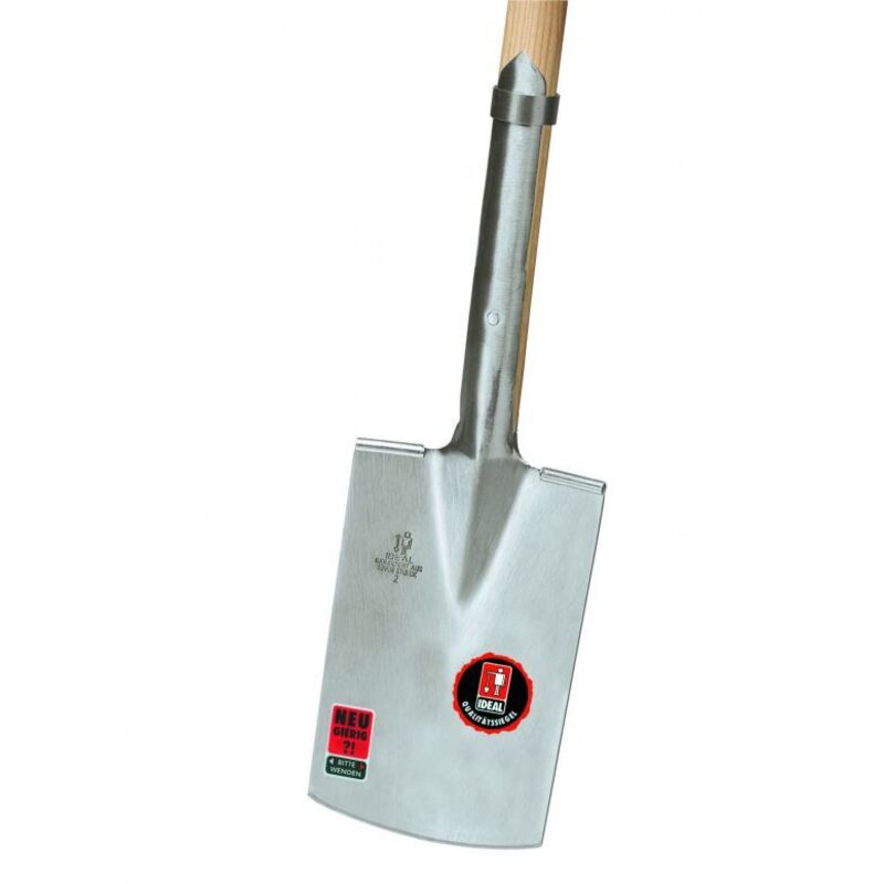 Ideal Office 10020276 Spaten T-Griff