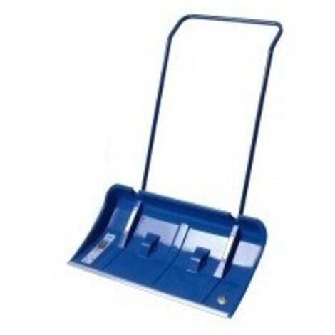 Pelle Traineau Chasse Neige 'arctic' Polypro avec lame d'attaque en alu - OUTIFRANCE
