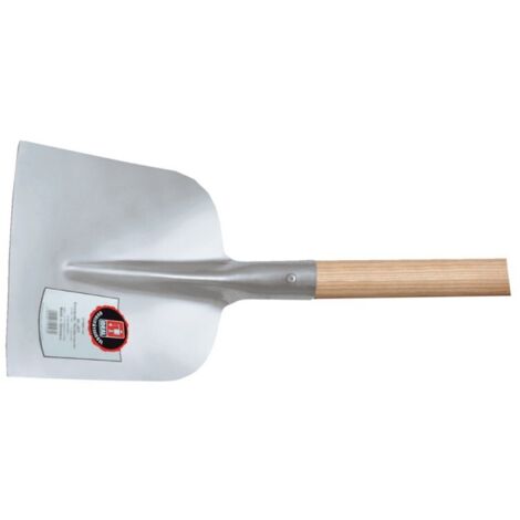 Pelle type Holsteiner ELS argentTaille 2