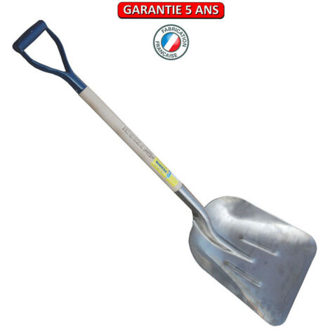 Pelles extra-creuses manche 0.75 cm - PERRIN