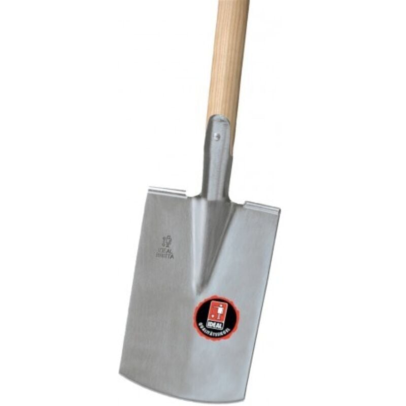 Ideal - Pelles Gartner , polie Hickory