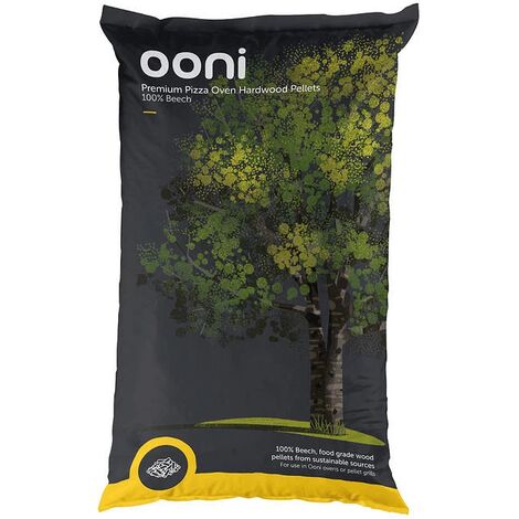 PELLET di legno Quercia Massiccio x 3 kg